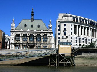 Londra - simbol al arhitecturii europene