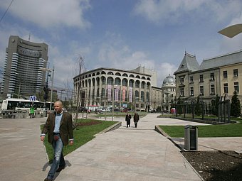 Apartamentele din Bucuresti sunt de doua ori mai scumpe decat in Budapesta - 12 Februarie 2009 