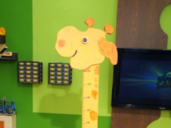 Metru girafa