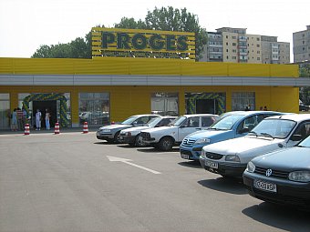 Un nou Superstore Proges in Buzau - 04 Septembrie 2009