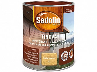 Akzo Nobel lanseaza Sadolin Tinova in Romania