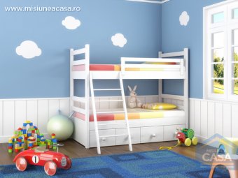Amenajare dormitor copil