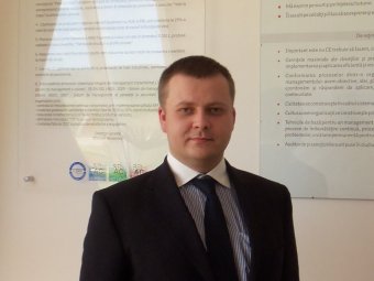 Alexandru Stanean - Director General Adjunct al Teraplast