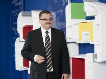 Aurel Vlaicu - Director General al GEALAN Romania