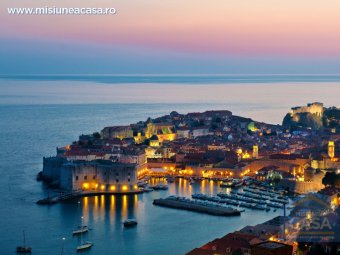 Poza cu Dubrovnik, Croatia