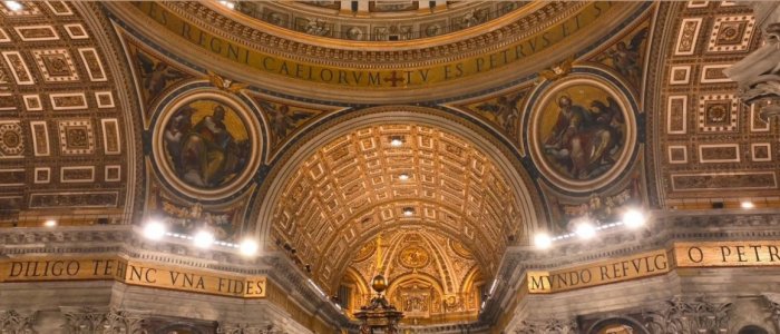 Replica digitala 3D a Bazilicii San Pietro: Tehnologia in slujba patrimoniului cultural