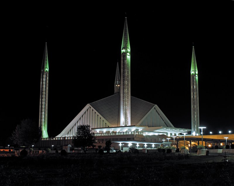 Moscheea Shah Faisal