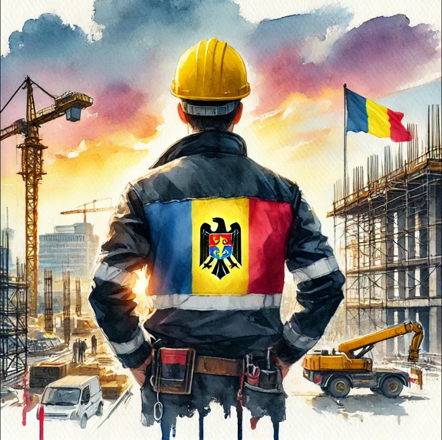 inginer constructor pentru germania