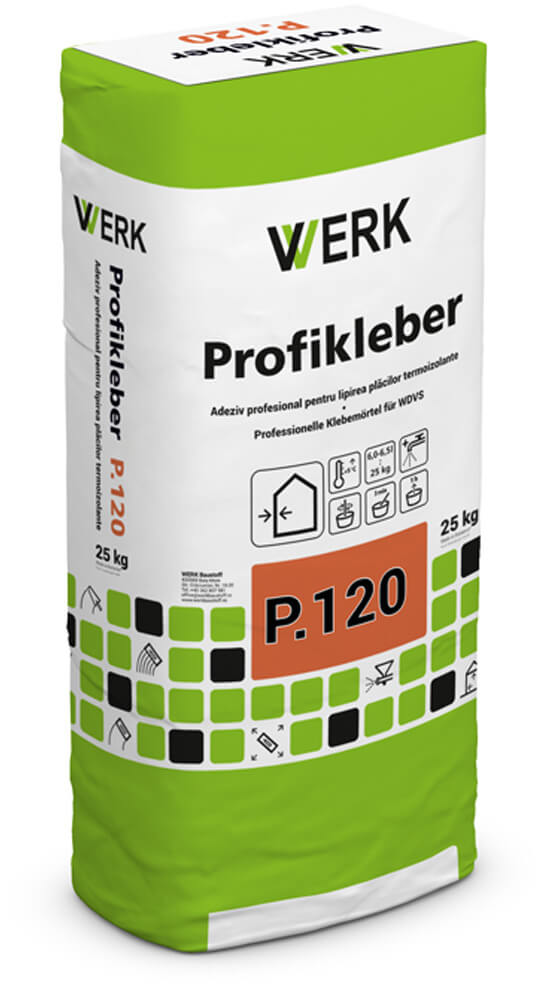 adeziv Werk Profikleber P120 pareri